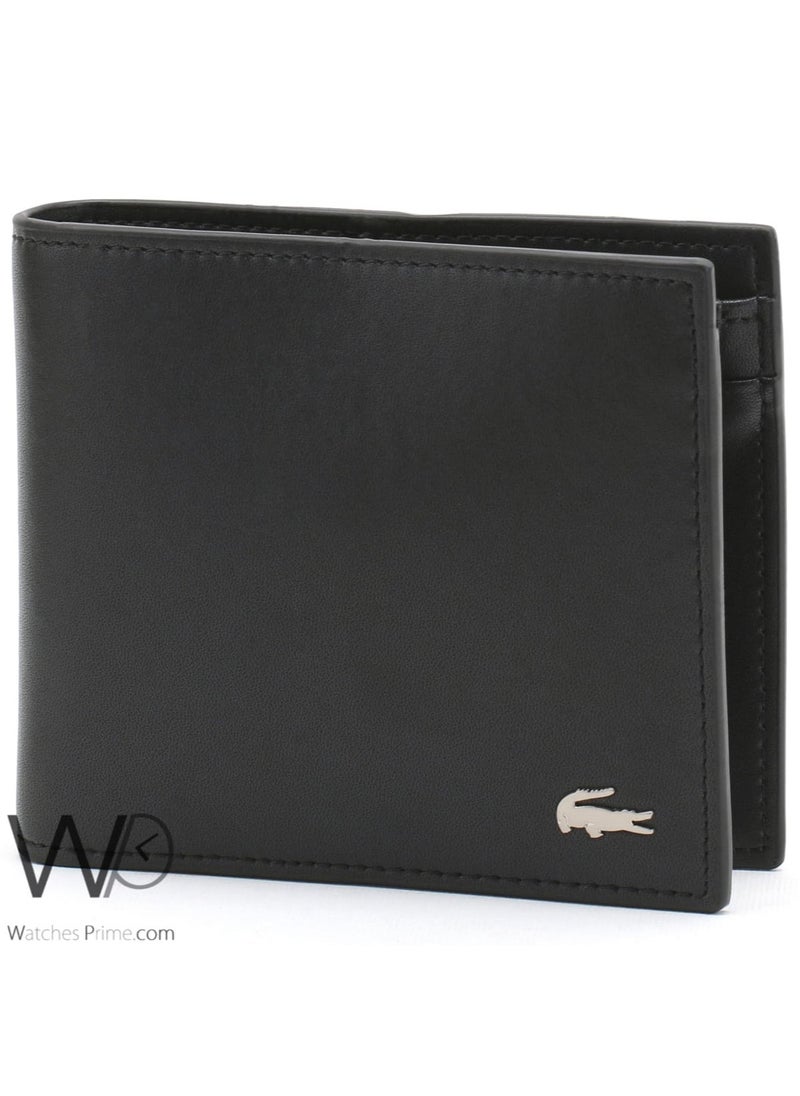 LACOSTE - Lacoste Men's Wallet and Card Holder - Image 1