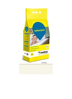 Weber Cement Based Pre Mixed Tile Joint Grout Multi Colors WHEAT  - Image 2