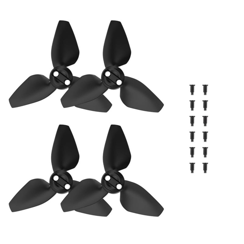 Propeller Blades 2016S for DJI NEO (Orange)