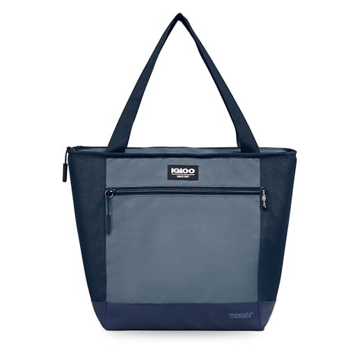 Igloo MaxCold Soft Coolers, Insulated Soft Sided Cooler Bag, Foldable Reusable & Leak Proof Food Grocery Bag, Portable Travel Cooler - Image 5