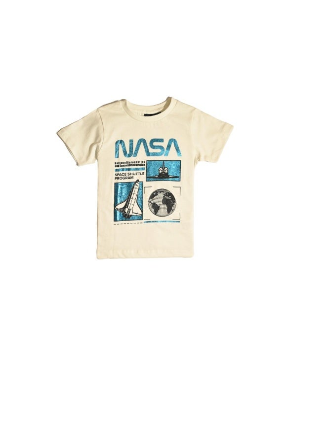 NASA BOYS T-SHIRT & SHORT SET‬ - Image 4