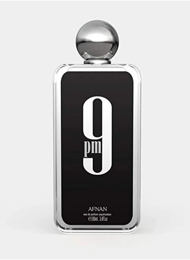 أفنان عطر 9 بي ام او دي بارفيوم 100مل  - Image 1