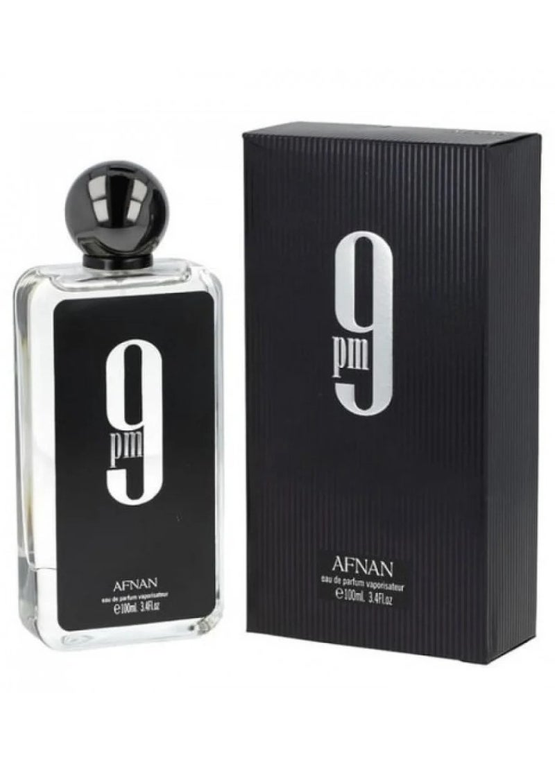 أفنان عطر 9 بي ام او دي بارفيوم 100مل  - Image 2