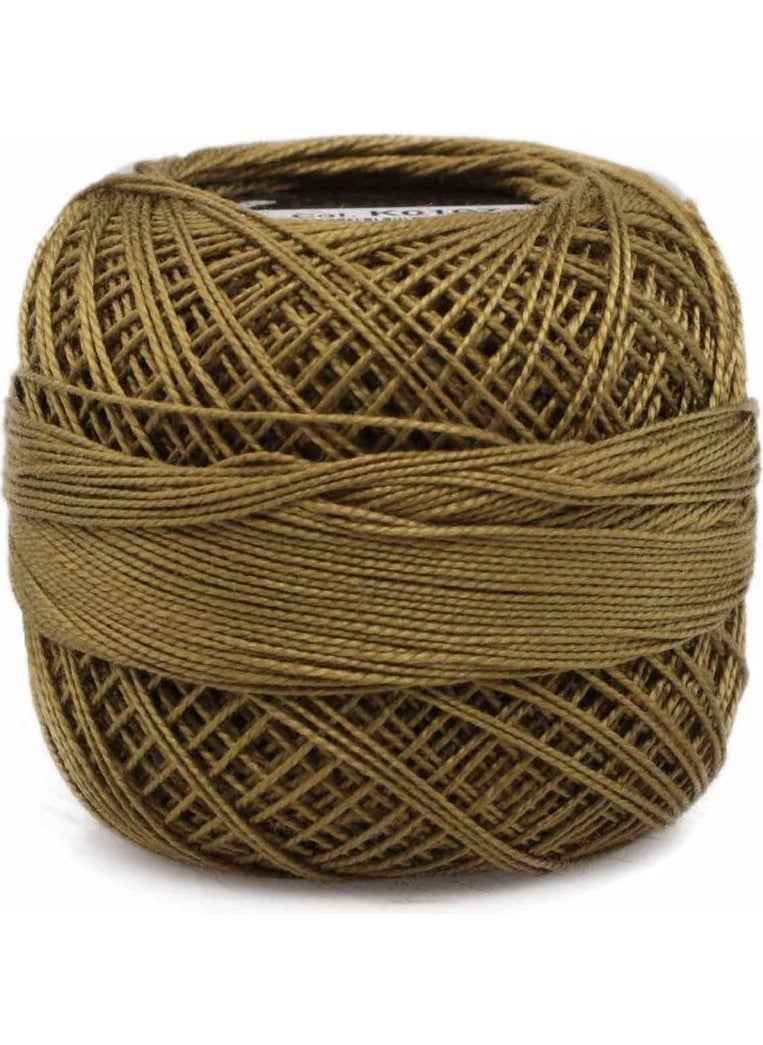 Domino Mercerized Embroidery Floss No 12 K0107 