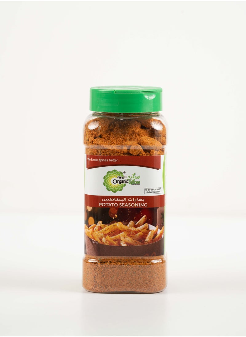 ORGANIC SPICES Potato seasoning 250 gms 