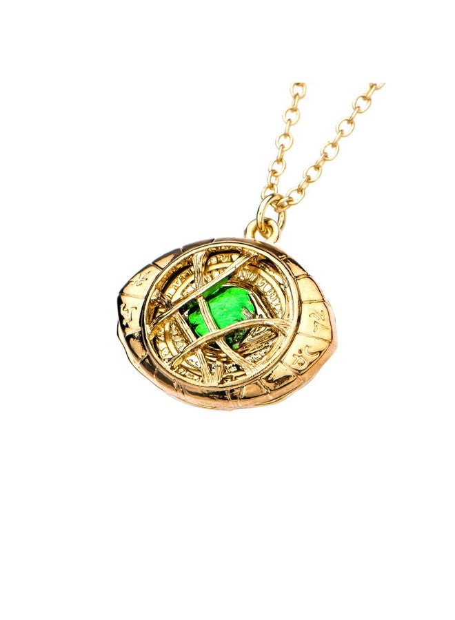 MARVEL قلادة دكتور سترينج عيون أغاموتو الذهبية Drsteyepnk03 - Image 3