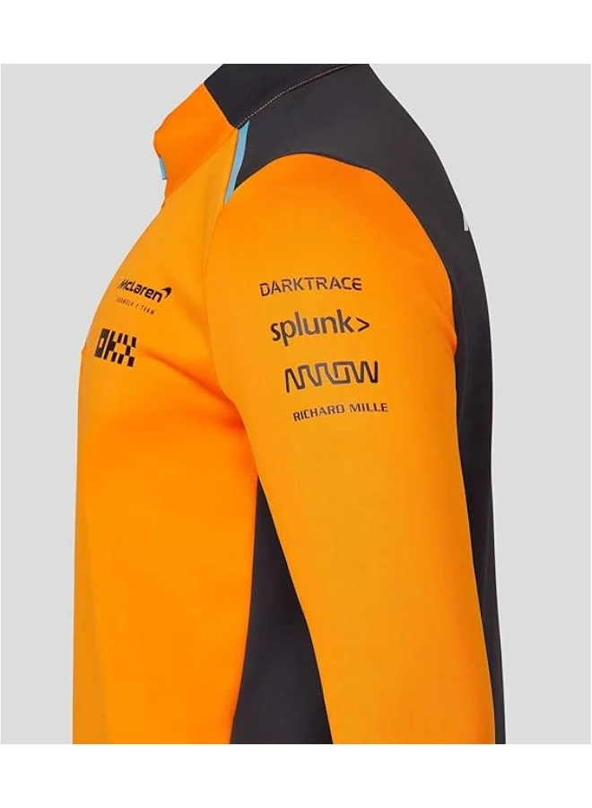 مكلارين Mclaren Replica Quarter Zip Top