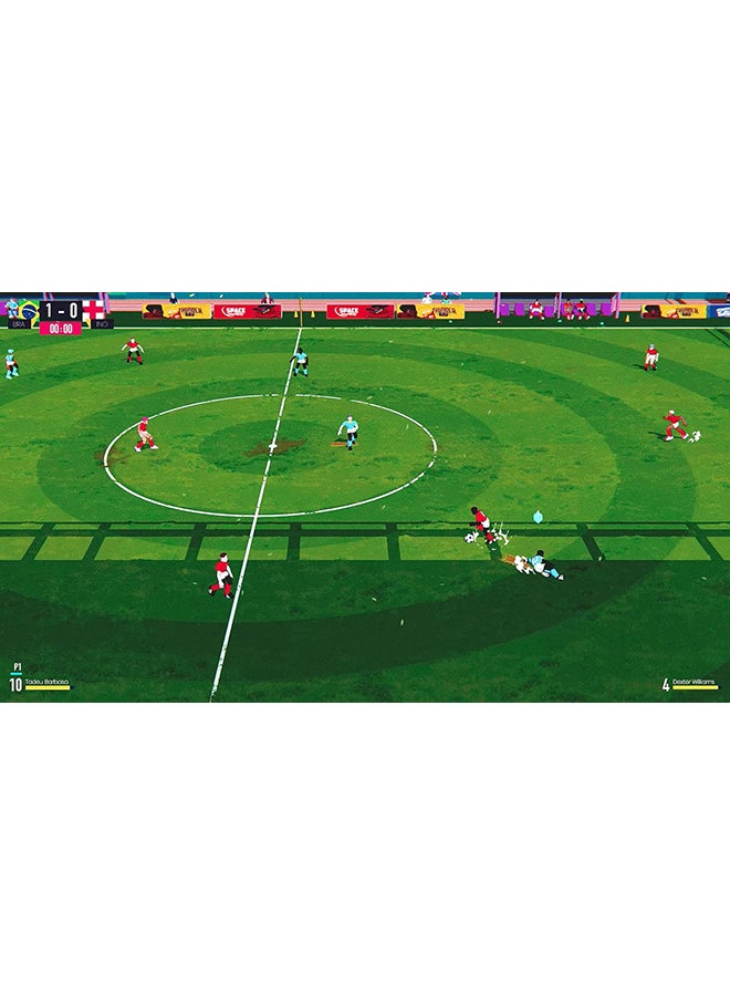 Meridiem Golazo 2 Deluxe complete Edition - nintendo_switch - Image 2