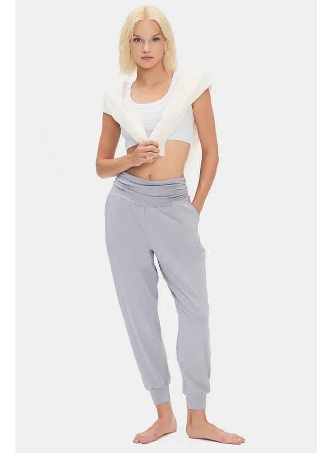 JUNE June Women Cotton Thick Strappy Crop Top Tank White