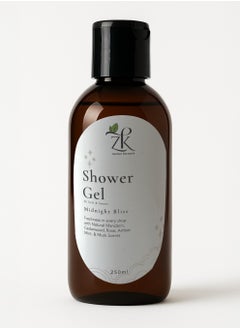 ZK Herbal Extracts Midnight Bliss Shower Gel 