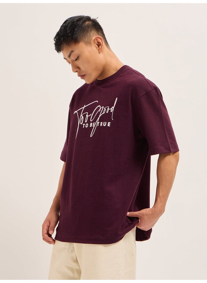 THE BEAR HOUSE Men’s Cotton T-Shirt – Soft, Breathable & Comfortable, Perfect for Casual Wear, Ideal for Everyday & Summer - Image 4