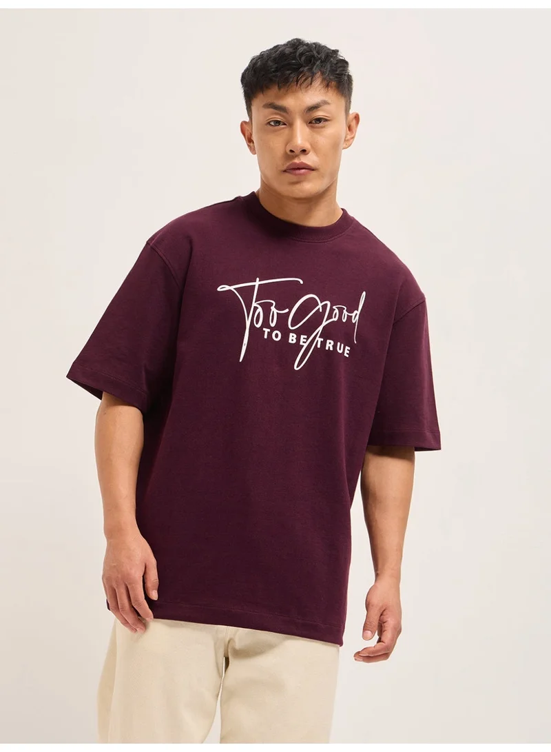 The Bear House  Men’s Cotton T-Shirt – Soft, Breathable & Comfortable, Perfect for Casual Wear, Ideal for Everyday & Summer for Men | Best Price UAE