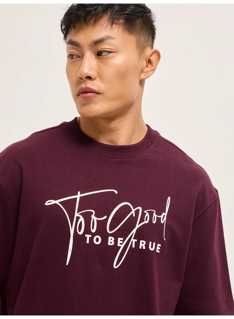 The Bear House  Men’s Cotton T-Shirt – Soft, Breathable & Comfortable, Perfect for Casual Wear, Ideal for Everyday & Summer for Men | Best Price UAE