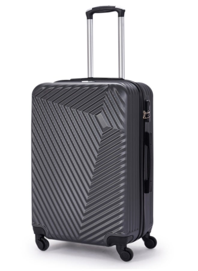 LIMRA Travel bag set consisting of 3 luggage bags Grey  - Image 2