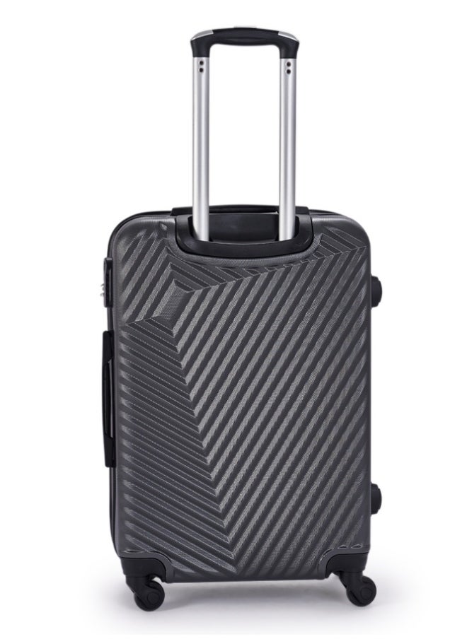 LIMRA Travel bag set consisting of 3 luggage bags Grey  - Image 4
