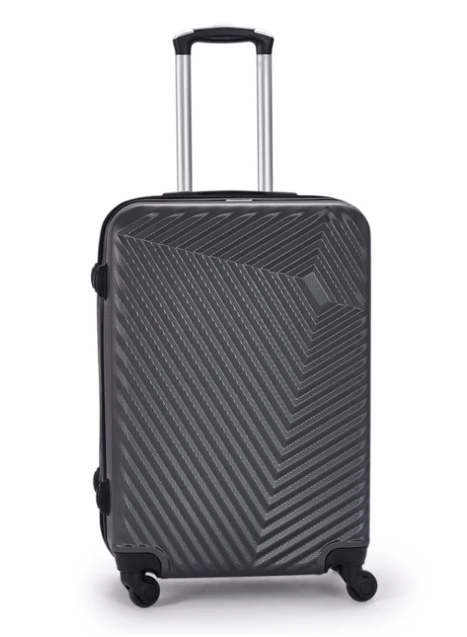 LIMRA Travel bag set consisting of 3 luggage bags Grey