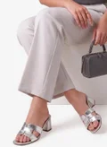 NINE WEST SILVER