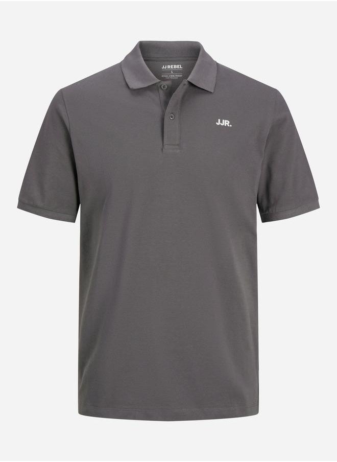 JJ Rebel by Jack & Jones JREBREBEL LOGO POLO SS 