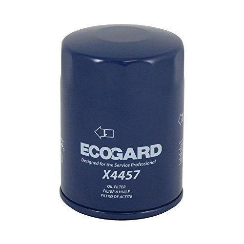 ECOGARD X4457 Premium Spin-On Engine Oil Filter for Conventional Oil Fits Infiniti J30 3.0L 1993-1997, Q45 4.5L 1990-1996 - Image 2