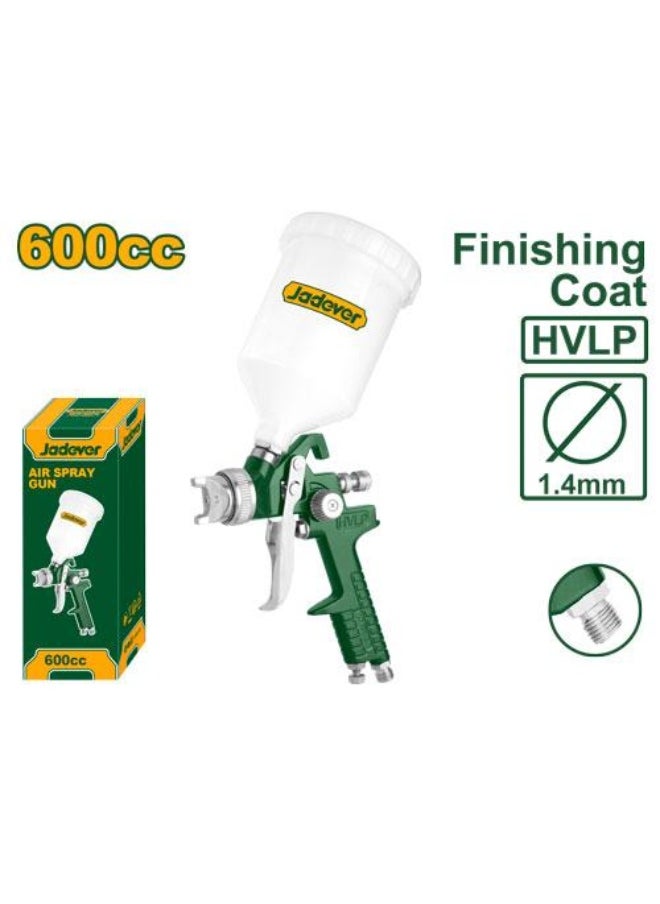 Jadever Jadever Air spray gun 1.4 mm JDGA1506 