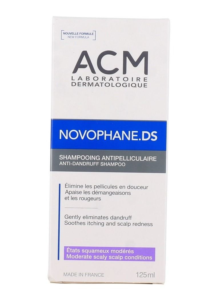 ACM Novofen DS shampoo 125ml 