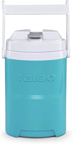 Igloo Aquamarine 1/2 Gallon Sports Jug with Hooks - Image 3