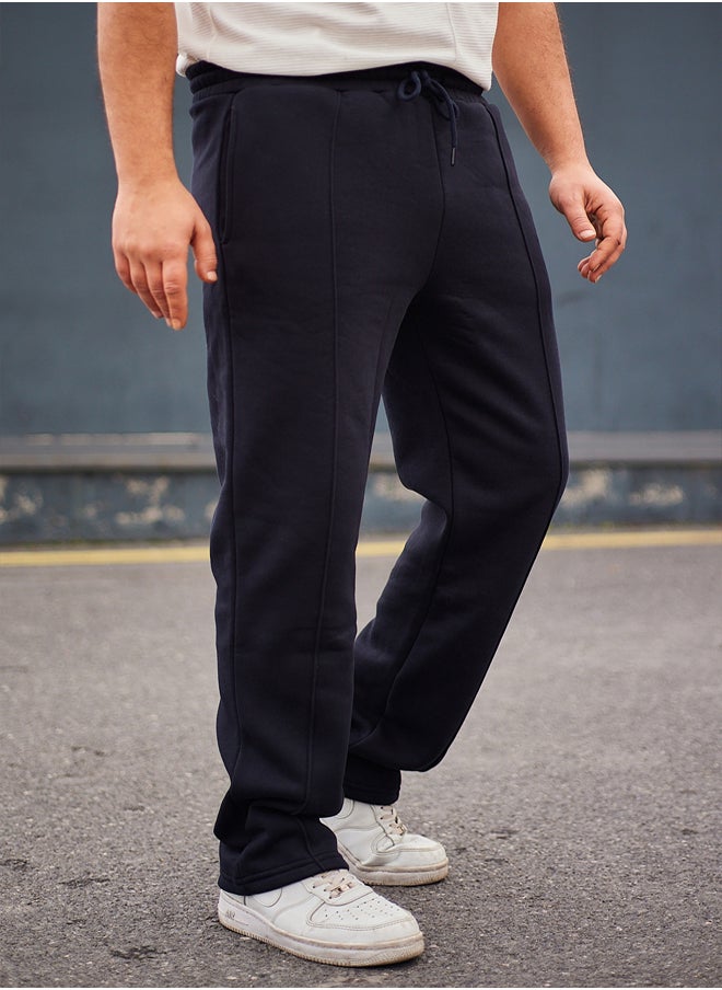 Navy Blue Regular/Straight Cut Stitch Detailed Sweatpants TMNAW25EA00005 - pzsku/Z02CACAEA0C4BEF1CD628Z/45/_/1739718156/46e0207d-fe17-4f03-9459-156387772187