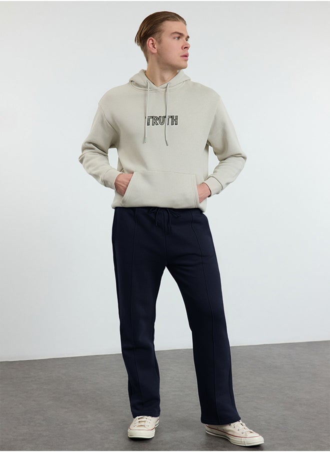 Navy Blue Regular/Straight Cut Stitch Detailed Sweatpants TMNAW25EA00005 - pzsku/Z02CACAEA0C4BEF1CD628Z/45/_/1739718247/5bd6d19e-a801-4b00-8749-55a5f59553ef