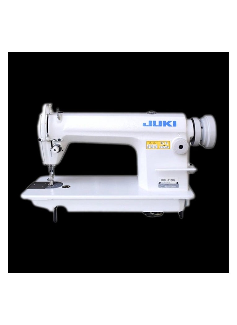 Juki Juki - DDL-8100E Single Needle Lockstitch Sewing Machine - Complete Set  - Image 3
