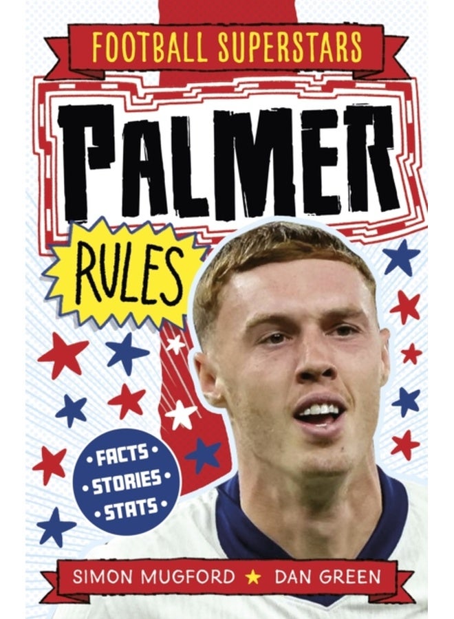 Football Superstars: Palmer Rules