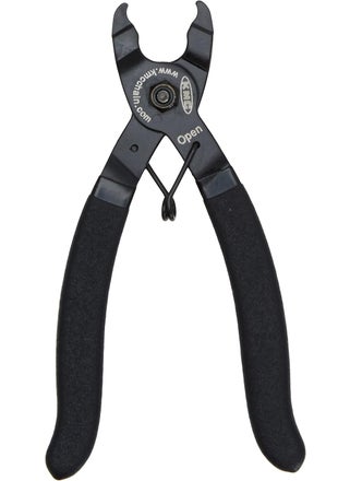 KMC REMOVE MISSING LINK TOOL CHAIN LINK PLIERSSilver