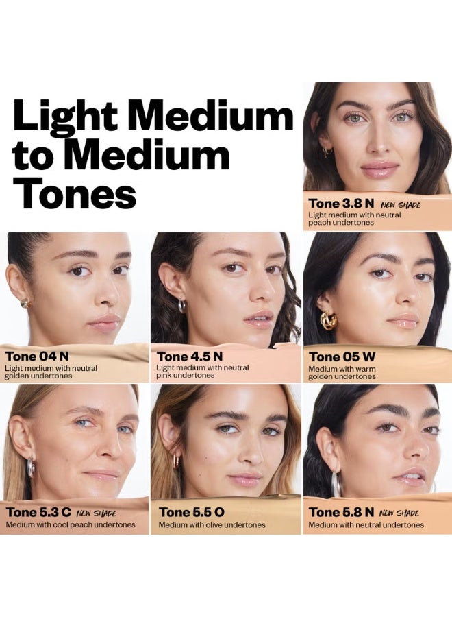 Kosas Revealer Super Creamy + Brightening Concealer Tone 5.5 O - Image 4
