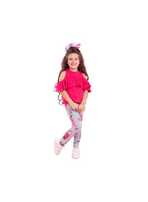 Two-piece girls' set