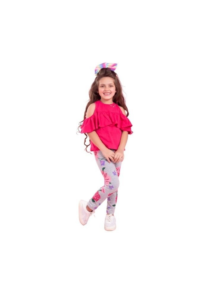 Generic - Two-piece girls' set - Image 1
