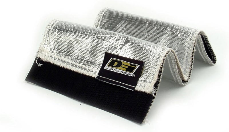 Design Engineering 10908 Versa-Shield 7" x 24" Starter Heat Shield Wrap - Image 1