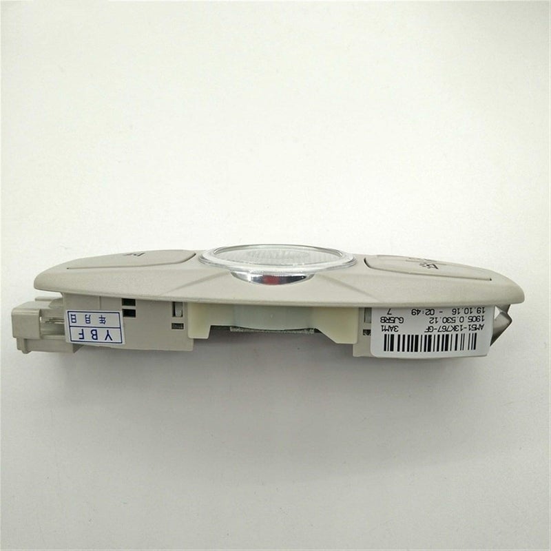 DEMULAX LED Interior Overhead Lamp for Ford Focus and Aviat - Image 2