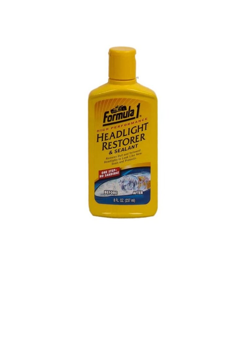 Formula 1 Scratch out Liquid  207 m - Image 1