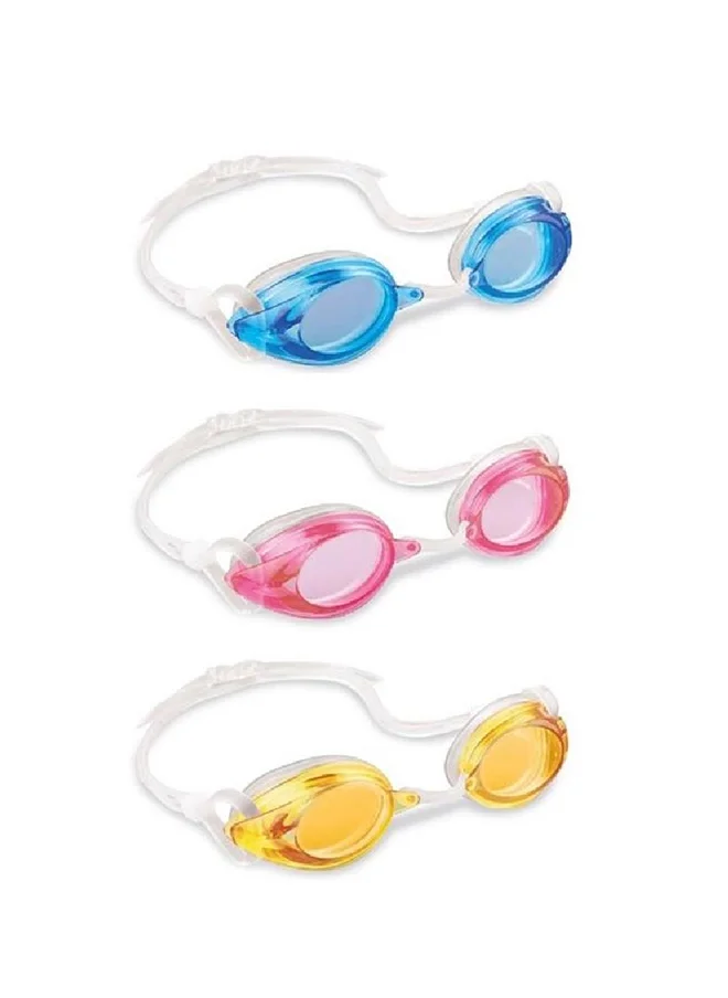 INTEX INTEX RACE PRO GOGGLES
