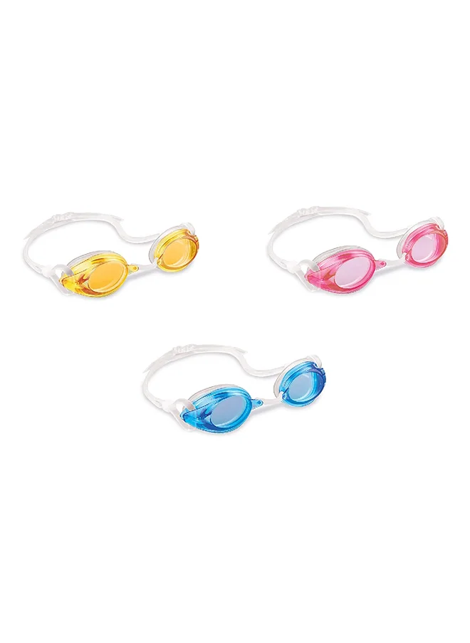 INTEX INTEX RACE PRO GOGGLES