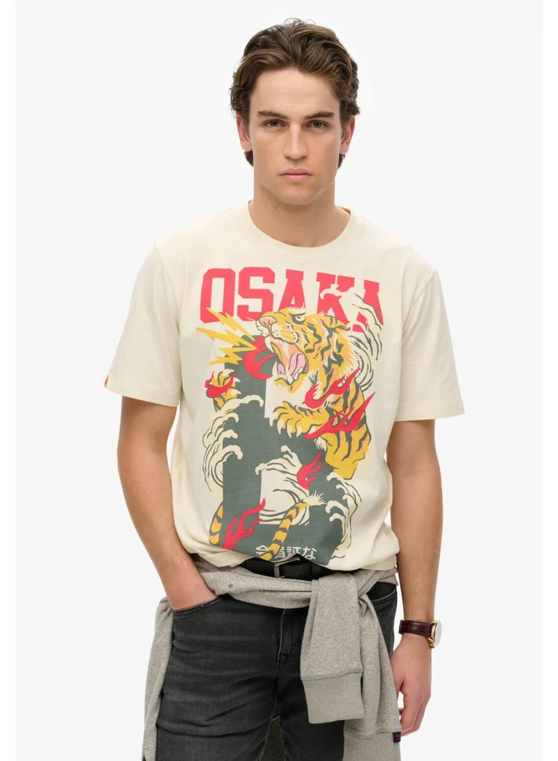 Superdry Osaka Loose Tee