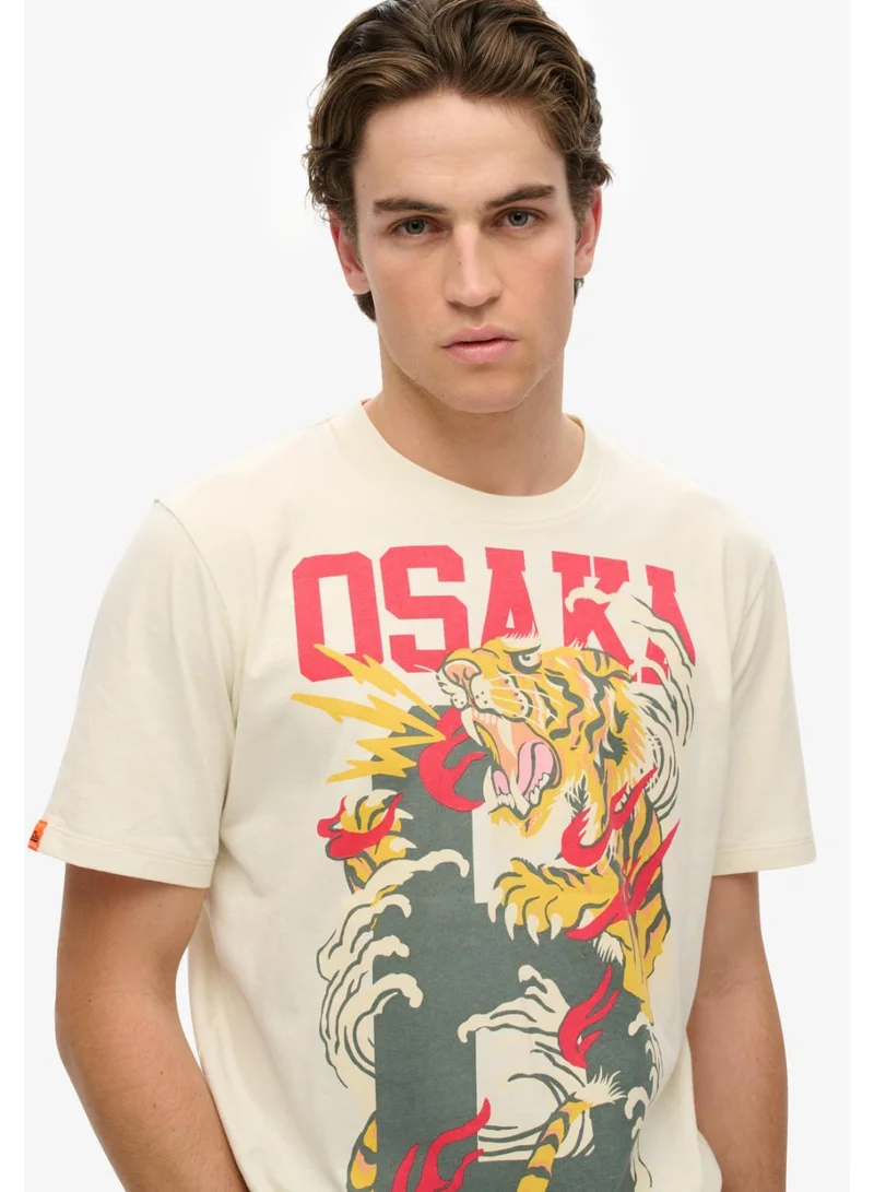 Superdry Osaka Loose Tee