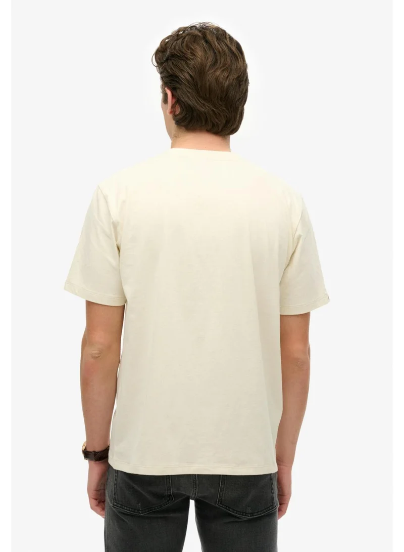 Superdry  Osaka Loose Tee for Men | Best Price UAE