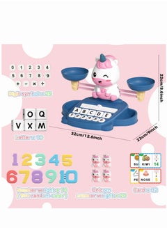 Balance Math Game, Kid Learning Educational Number Game, Classroom Teaching Aid for Teacher, STEM Kindergarten Preschool Counting Toys for Toddler Boys and Girls - pzsku/Z02CB9624CAFC41A04D08Z/45/_/1726903973/945323e9-012e-4409-a9a7-2aa5ee216c05