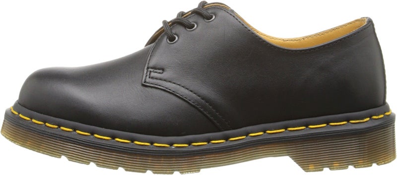 Dr Martens د. مارتنز - 1461 نابا، أسود، 14 M US نساء/13 M US رجال - Image 2