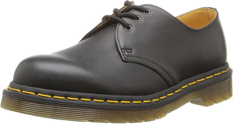 Dr Martens د. مارتنز - 1461 نابا، أسود، 14 M US نساء/13 M US رجال - Image 4