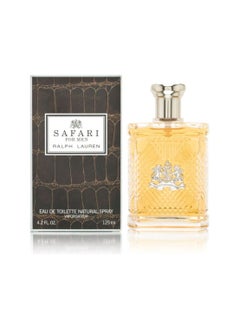 سفاري عطر سفاري تواليت 125مل 