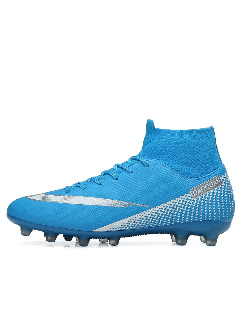 Anti-Skid Sports Outdoor Football Soccer Athletics Training Shoes For Men And Kids - Image 2