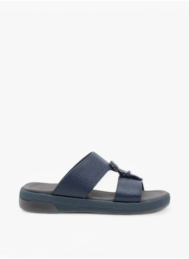 Le Confort Boys Textured Slip-On Arabic Sandal