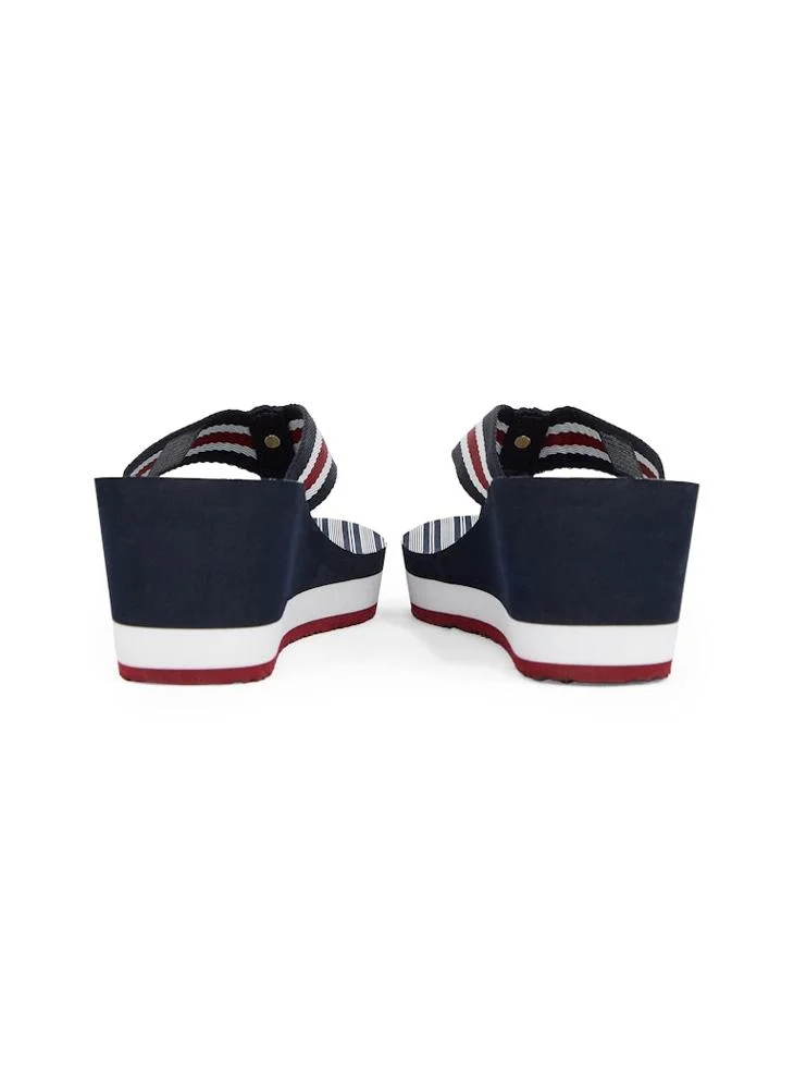 تومي هيلفيغر Multi Strap Flip Flop