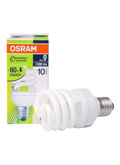 Osram 3-Piece Mini Twist E27 Screw 20W 220V Energy Saver Daylight Fluorescent Bulb  - Image 4